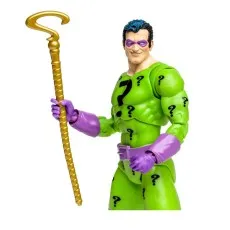 McFarlane Toys DC Multiverse The Riddler 7 Inch Action Figure – DC Classics