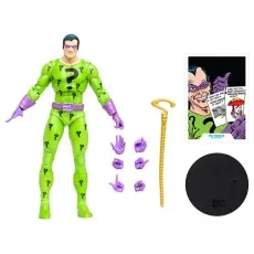 McFarlane Toys DC Multiverse The Riddler 7 Inch Action Figure – DC Classics
