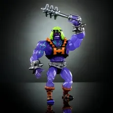 Masters of the Universe Origins Turtles of Grayskull Mutated He-Man 5.5inch Action Figure with Accessories