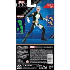Marvel Legends Series Marvel Boy Action Figure – 6" Kree Warrior Noh-Varr