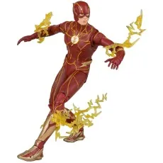 McFarlane DC Multiverse The Flash Speed Force 7" Figure with Lightning Effects 15496