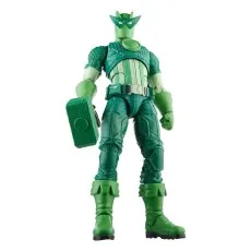 Marvel Legends Super-Adaptoid 12-Inch Avengers Toys | 60th Anniversary Figure F7091