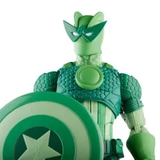 Marvel Legends Super-Adaptoid 12-Inch Avengers Toys | 60th Anniversary Figure F7091