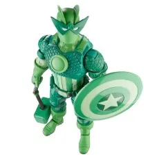 Marvel Legends Super-Adaptoid 12-Inch Avengers Toys | 60th Anniversary Figure F7091