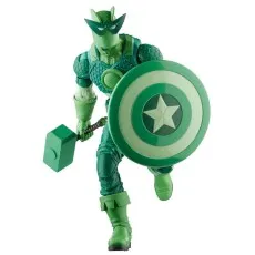 Marvel Legends Super-Adaptoid 12-Inch Avengers Toys | 60th Anniversary Figure F7091