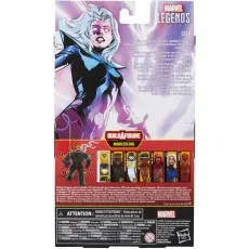 Hasbro Marvel Legends Clea 6" Action Figure – Marvel Knights Collectible