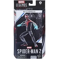 Marvel Legends Miles Morales Spider-Man – Gamerverse 6 Inch Collectors Figure