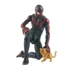 Marvel Legends Miles Morales Spider-Man – Gamerverse 6 Inch Collectors Figure