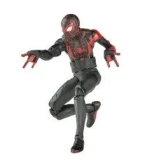 Marvel Legends Miles Morales Spider-Man – Gamerverse 6 Inch Collectors Figure