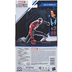Marvel Legends Miles Morales Spider-Man – Gamerverse 6 Inch Collectors Figure