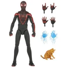 Marvel Legends Miles Morales Spider-Man – Gamerverse 6 Inch Collectors Figure