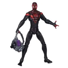 Marvel Legends Miles Morales Spider-Man – Gamerverse 6 Inch Collectors Figure