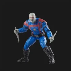 Hasbro Marvel Legends Drax 6" Action Figure – Guardians of the Galaxy Vol. 3