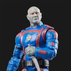 Hasbro Marvel Legends Drax 6" Action Figure – Guardians of the Galaxy Vol. 3