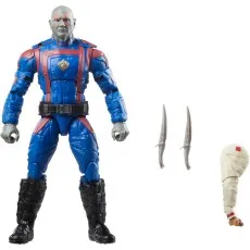 Hasbro Marvel Legends Drax 6" Action Figure – Guardians of the Galaxy Vol. 3