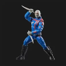Hasbro Marvel Legends Drax 6" Action Figure – Guardians of the Galaxy Vol. 3