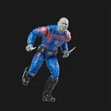 Hasbro Marvel Legends Drax 6" Action Figure – Guardians of the Galaxy Vol. 3