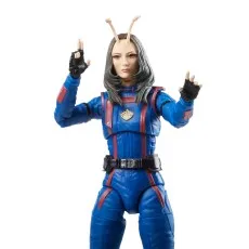 Hasbro Marvel Legends Guardians of the Galaxy Mantis – 15cm Premium Action Figure with Build-A-Figure Cosmo Piece