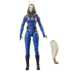 Hasbro Marvel Legends Guardians of the Galaxy Mantis – 15cm Premium Action Figure with Build-A-Figure Cosmo Piece