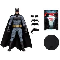 DC Multiverse 7" Batman Figure – McFarlane Dawn of Justice Collectible Toy