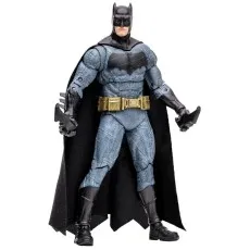 DC Multiverse 7" Batman Figure – McFarlane Dawn of Justice Collectible Toy