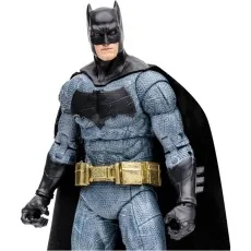 DC Multiverse 7" Batman Figure – McFarlane Dawn of Justice Collectible Toy
