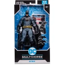 DC Multiverse 7" Batman Figure – McFarlane Dawn of Justice Collectible Toy