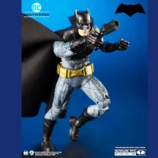DC Multiverse 7" Batman Figure – McFarlane Dawn of Justice Collectible Toy