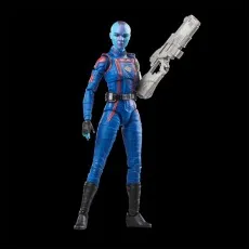 Hasbro Marvel Legends Series 6” Nebula Figure – Guardians of the Galaxy Collectible