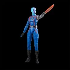 Hasbro Marvel Legends Series 6” Nebula Figure – Guardians of the Galaxy Collectible