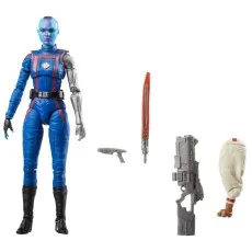 Hasbro Marvel Legends Series 6” Nebula Figure – Guardians of the Galaxy Collectible