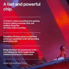 Refurbished iPhone 12 Mini 64GB – Pristine Condition, Unlocked + 1 Year Warranty UK