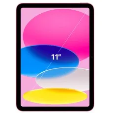iPad 11th Gen 128GB – Pink | Refurbished Tablet | SIM-Free UK