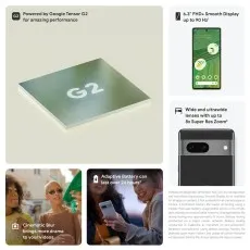 Google Pixel 7 Refurbished 128GB – Excellent Condition – UK