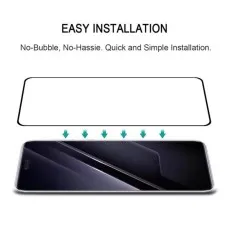 HD Clear 9D Tempered Glass for Motorola Edge X30 – Smudge-Free & Durable