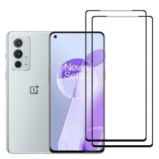 2 Pack 9d Glass Screen Protector For OnePlus 9RT 5G.