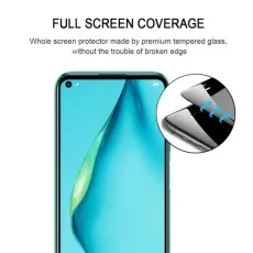 Full Screen 9D Tempered Glass Protector for OnePlus Nord CE 3 – Anti-Scratch & Anti-Fingerprint