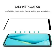 Full Screen 9D Tempered Glass Protector for OnePlus Nord CE 3 – Anti-Scratch & Anti-Fingerprint