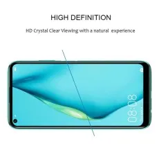 Full Screen 9D Tempered Glass Protector for OnePlus Nord CE 3 – Anti-Scratch & Anti-Fingerprint