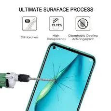 Full Screen 9D Tempered Glass Protector for OnePlus Nord CE 3 – Anti-Scratch & Anti-Fingerprint