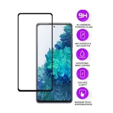 Motorola Moto G13 9D Tempered Glass 2-Pack – Full Edge Protection, Anti-Scratch