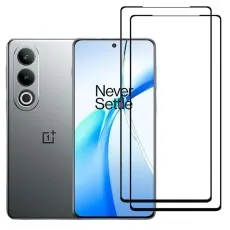 2 Pack 9d Glass Screen Protector For OnePlus Nord CE4.