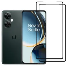2 Pack 9d Glass Screen Protector For OnePlus Nord N30.