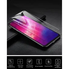 OnePlus Nord N30 9d screen protector with features.