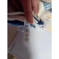 Kaloo K221000 Doux Sommeil Book & Sheep Comforter – Story & Soothing Pair, UK