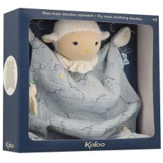 Kaloo Maxi Sheep Comforter – Organic Cotton & Velvet Baby Gift UK K221002