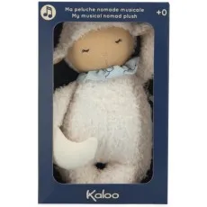 Kaloo Musical Baby Sheep Plush – Soothing Sleep Gift UK K221005