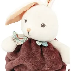 Kaloo K214002 Baby Rabbit Soft Toy – Ultra-Soft Plush 23cm, From Birth