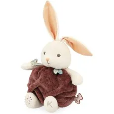Kaloo K214002 Baby Rabbit Soft Toy – Ultra-Soft Plush 23cm, From Birth