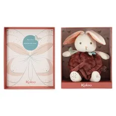Kaloo K214002 Baby Rabbit Soft Toy – Ultra-Soft Plush 23cm, From Birth